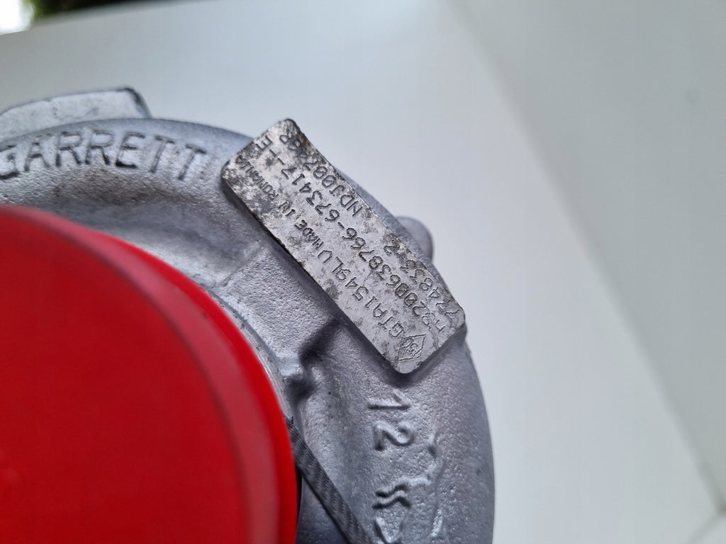 Motor Renault Laguna III M9R845 2.0 DCI 150PS 110kW 159TKm 2007 Diesel Komplett