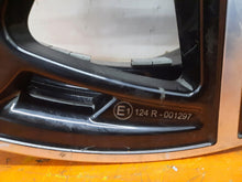 Laden Sie das Bild in den Galerie-Viewer, 1x Alufelge 16 Zoll 6.5" 5x114.3 Schwarz 8201698552 Dacia Rim Wheel FEL2480947605ug