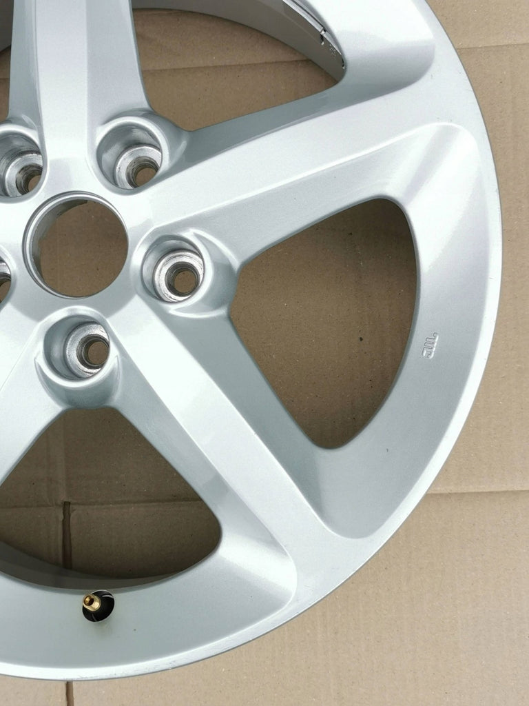 1x Alufelge 17 Zoll 6.5" 5x114.3 46ET 52910-3K330 Hyundai Sonata V Rim Wheel FEL6267960825ta
