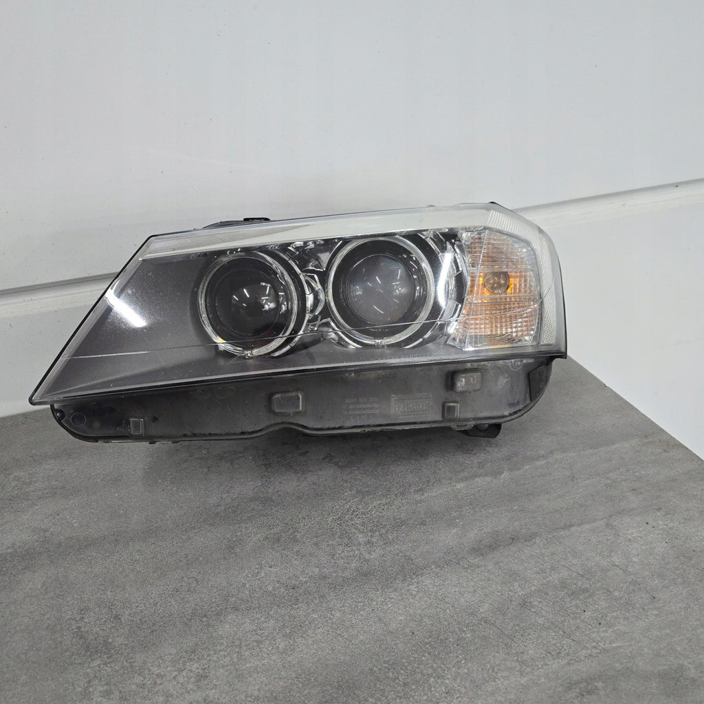 Frontscheinwerfer BMW F26 X3 F25 7217293 Xenon Links Scheinwerfer Headlight SCH5324522194ku