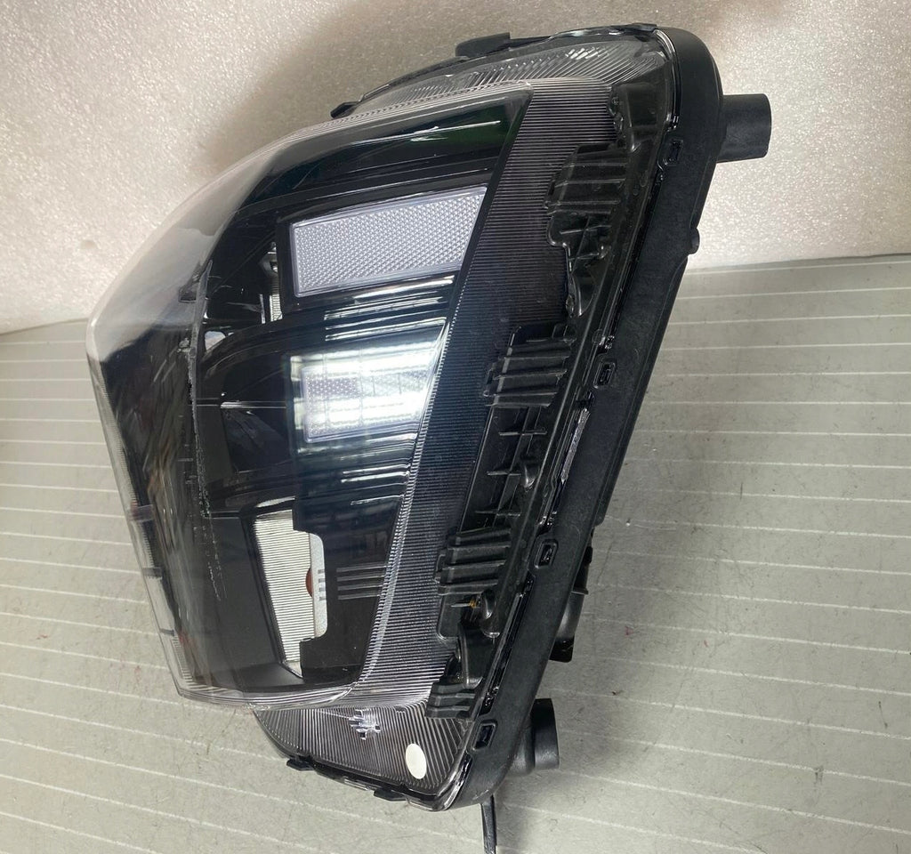 Frontscheinwerfer Hyundai Kona 92101-BE050 LED Links Scheinwerfer Headlight SCH2776013948bs