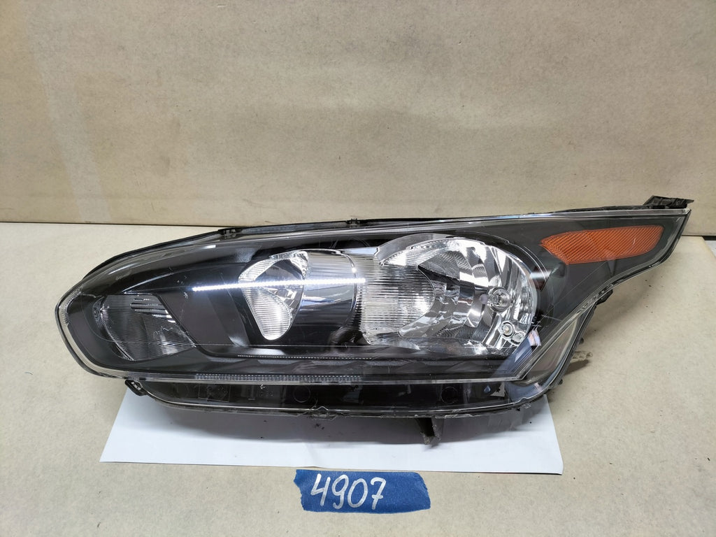 Frontscheinwerfer Ford Tourneo Connect Transit Links Scheinwerfer Headlight SCH2889491291lv