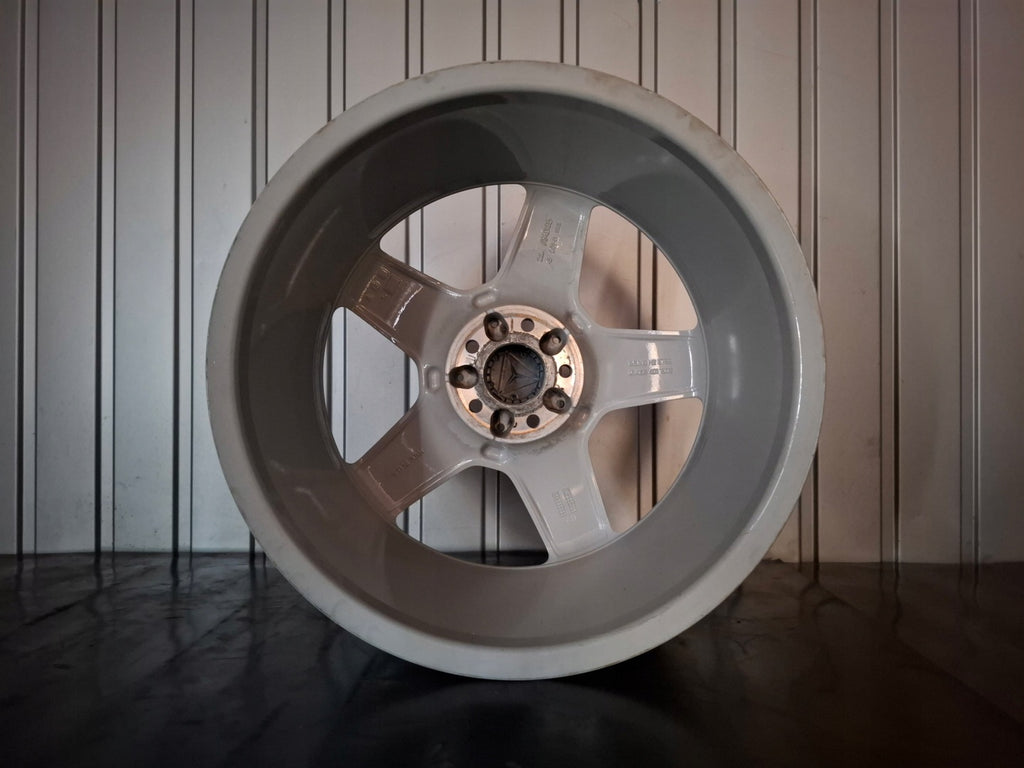 1x Alufelge 19 Zoll 8.5" 5x112 59ET Glanz Schwarz A1664011902 Mercedes-Benz FEL9590153241cb