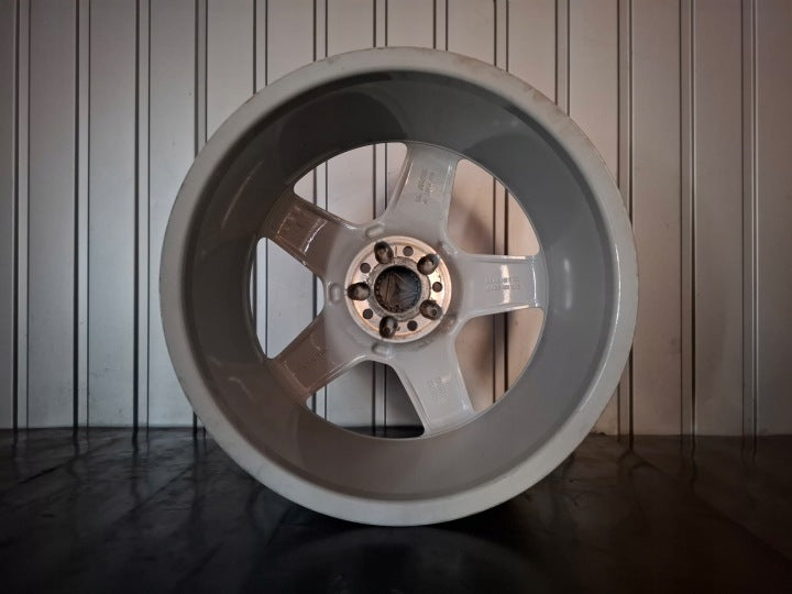1x Alufelge 19 Zoll 8.5" 5x112 59ET Glanz Schwarz A1664011902 Mercedes-Benz FEL9590153241cb