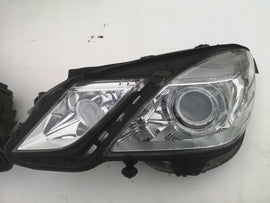 Frontscheinwerfer Mercedes-Benz W212 2128204961 Ein Stück (Rechts oder Links) SCH5497352246cw