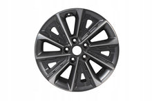 Load image into Gallery viewer, 1x Alufelge 17 Zoll 7.0" 5x114.3 50 5ET 52910J2000 Kia Optima Rim Wheel FEL1656937413vb