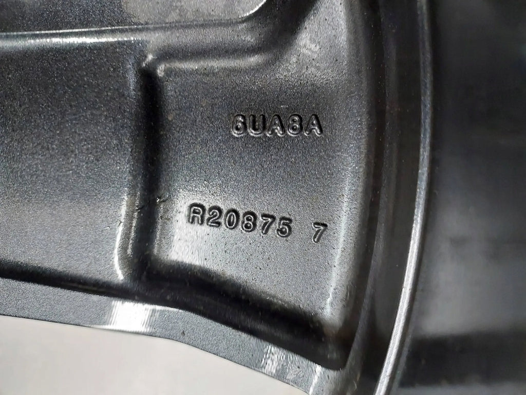 1x Alufelge 18 Zoll 7.5" 5x114.3 45ET R20875 Nissan Qashqai Iii Rim Wheel