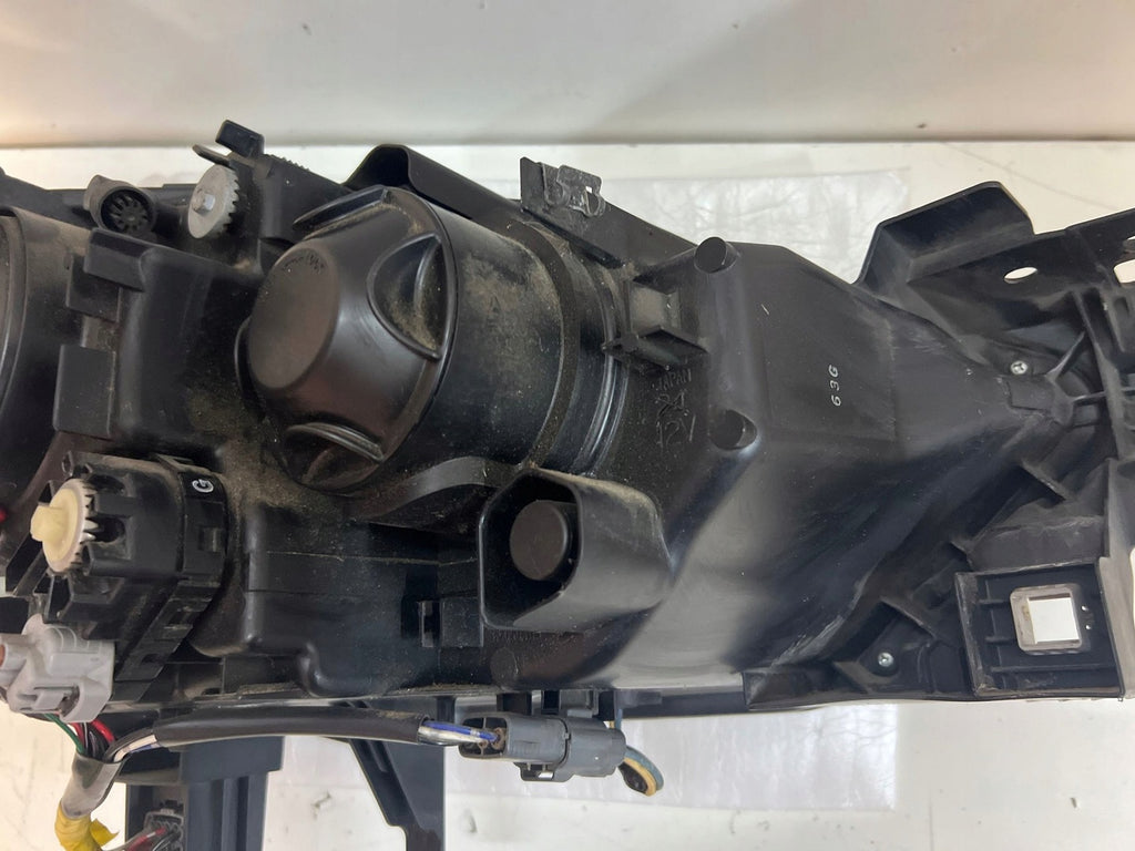 Frontscheinwerfer Mazda Cx-3 D10E-51040 Links Scheinwerfer Headlight SCH8047939875wv