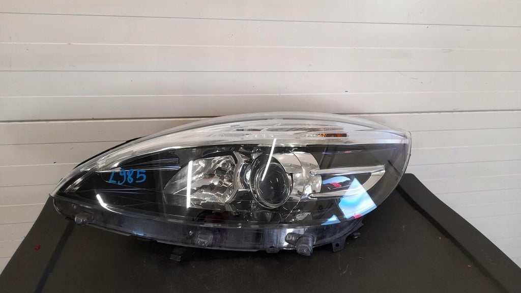 Frontscheinwerfer Renault Scenic Links Scheinwerfer Headlight