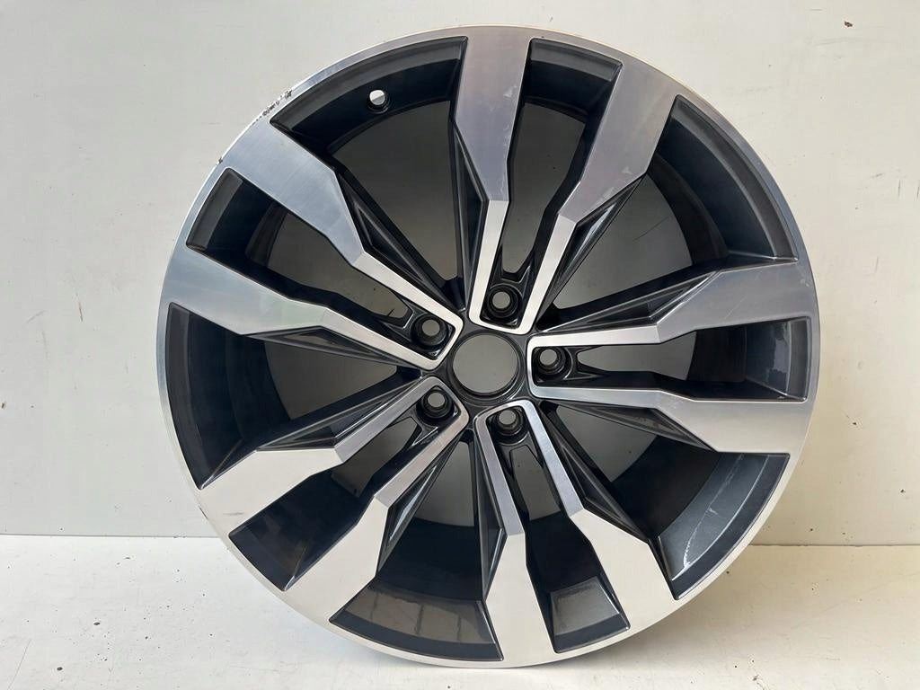 1x Alufelge 18 Zoll 7.0" 5x114.3 N768019 Nissan X-Trail Rim Wheel