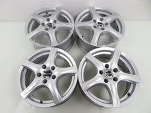 Laden Sie das Bild in den Galerie-Viewer, 4x Alufelge 16 Zoll 6.5" 5x112 35ET KBA45819 Audi I Rim Wheel FEL9511545255vg
