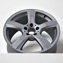 Load image into Gallery viewer, 1x Alufelge 18 Zoll 9.5&quot; 5x112 48ET A2184010702 Mercedes-Benz Cls Rim Wheel