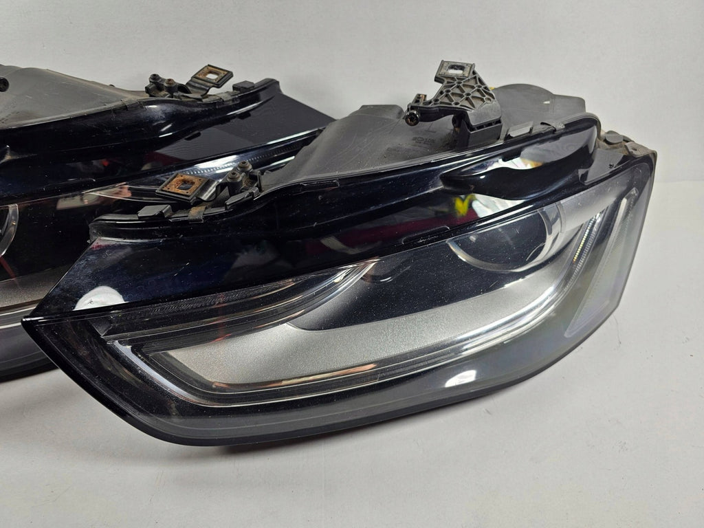 Frontscheinwerfer Audi A4 B8 LED Ein Satz Scheinwerfer Headlight SCH3189948955yn