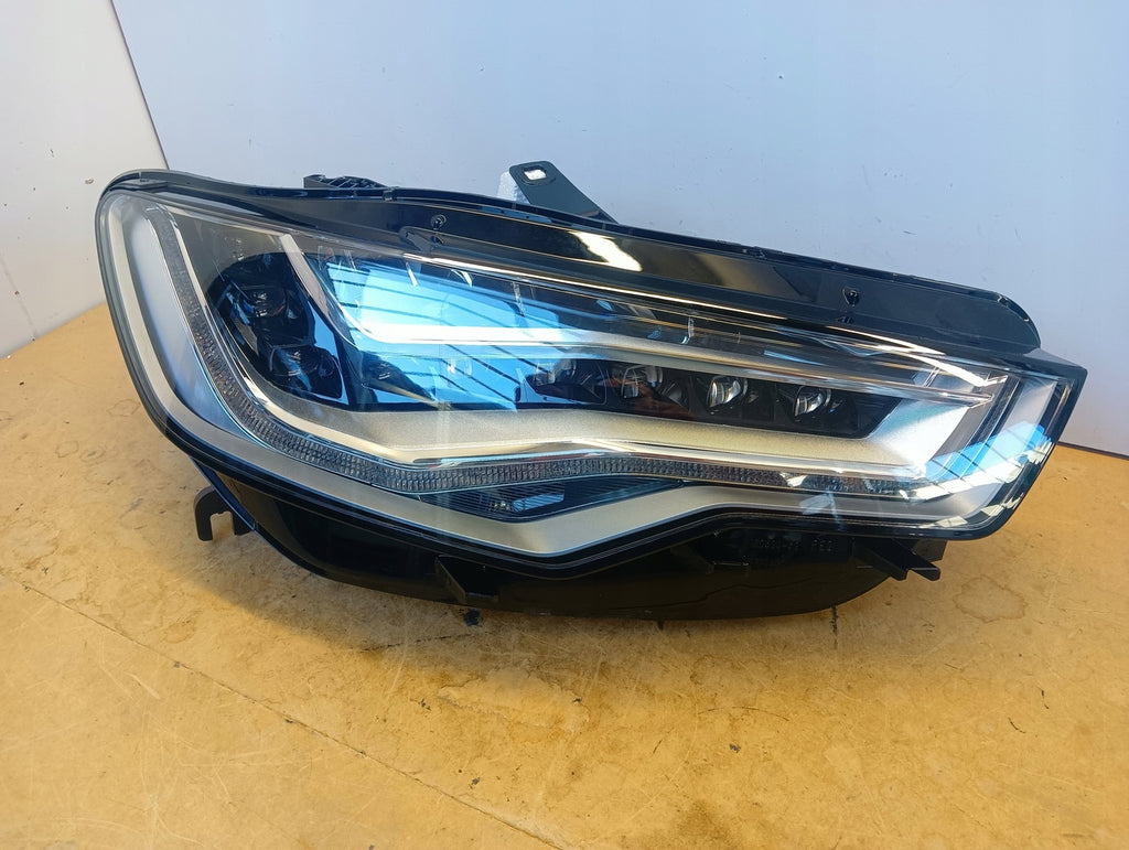 Frontscheinwerfer Audi A6 C7 4G0941034C Full LED Rechts Scheinwerfer Headlight SCH5871343125bf