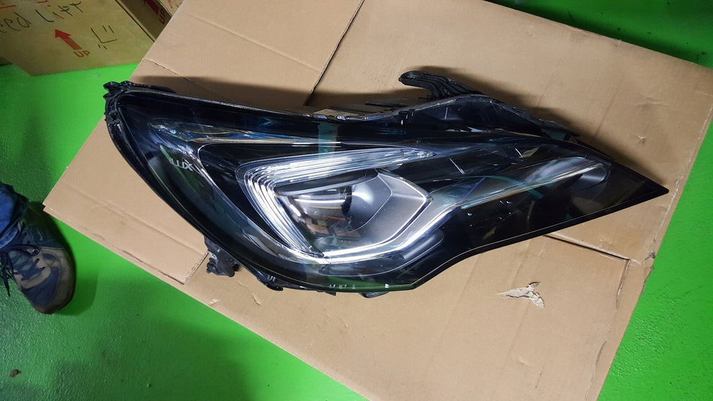 Frontscheinwerfer Opel Astra K 39111150 7323200003 7963200003 FULL LED Rechts