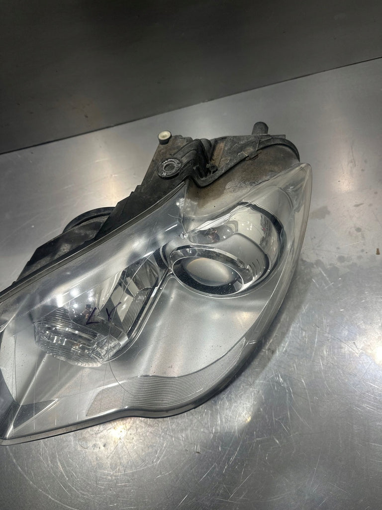 Frontscheinwerfer VW Touran 1T1941751A Xenon Links Scheinwerfer Headlight