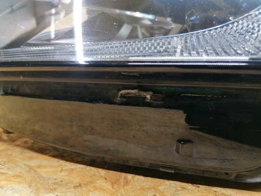 Frontscheinwerfer Skoda Octavia 5e3 I KMR35 5E4941015B Full LED Links Headlight SCH3341997729fj