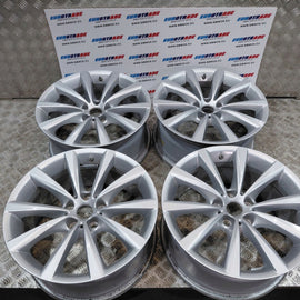 4x Alufelge 18 Zoll 8.0