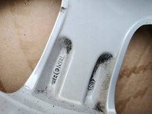 Laden Sie das Bild in den Galerie-Viewer, 1x Alufelge 16 Zoll A1694011902 Mercedes-Benz W169 Rim Wheel FEL5805766521by