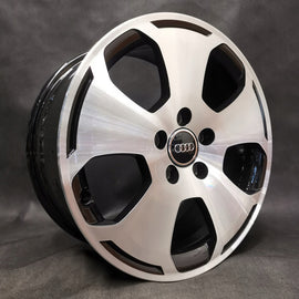 4x Alufelge 17 Zoll 7.5