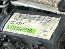 Load image into Gallery viewer, Motor Mercedes-Benz W211 W204 272922 2.5 204PS 150kW 125TKm 2008 Benzin Komplett