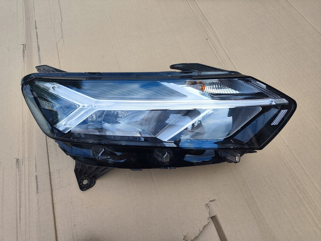 Frontscheinwerfer Dacia Sandero III Jogger 260101940R Full LED Rechts Headlight