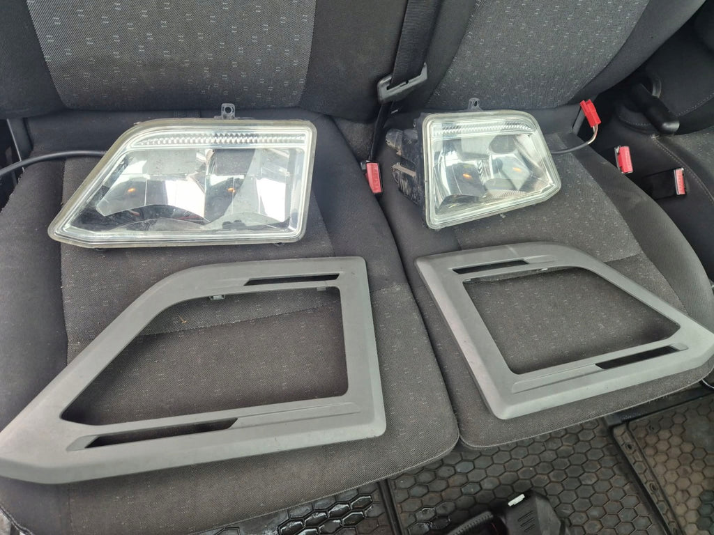 Frontscheinwerfer 2535367 LED Ein Satz Scheinwerfer Headlight SCH7008747749un
