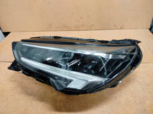 Laden Sie das Bild in den Galerie-Viewer, Frontscheinwerfer Opel Corsa F 9829522780 LED Links Scheinwerfer Headlight SCH8877838469jl