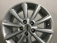 Load image into Gallery viewer, 1x Alufelge 16 Zoll 7.0" 5x108 50ET Glanz Silber Ford Rim Wheel FEL7815476662cl