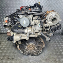 Laden Sie das Bild in den Galerie-Viewer, Motor Kia I D4HB 2.2 CRDI 136TKm 2011 Diesel Engine Komplett