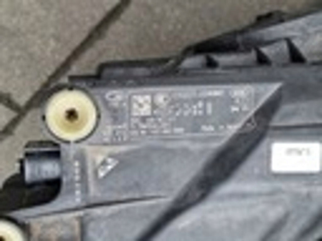 Frontscheinwerfer Audi Q3 5NB941081E Ein Stück (Rechts oder Links) Headlight SCH9544584787kd