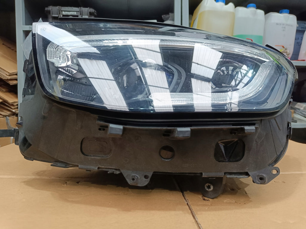 Frontscheinwerfer Mercedes-Benz Glc A2539064903 LED Links Scheinwerfer Headlight SCH8735971542rs