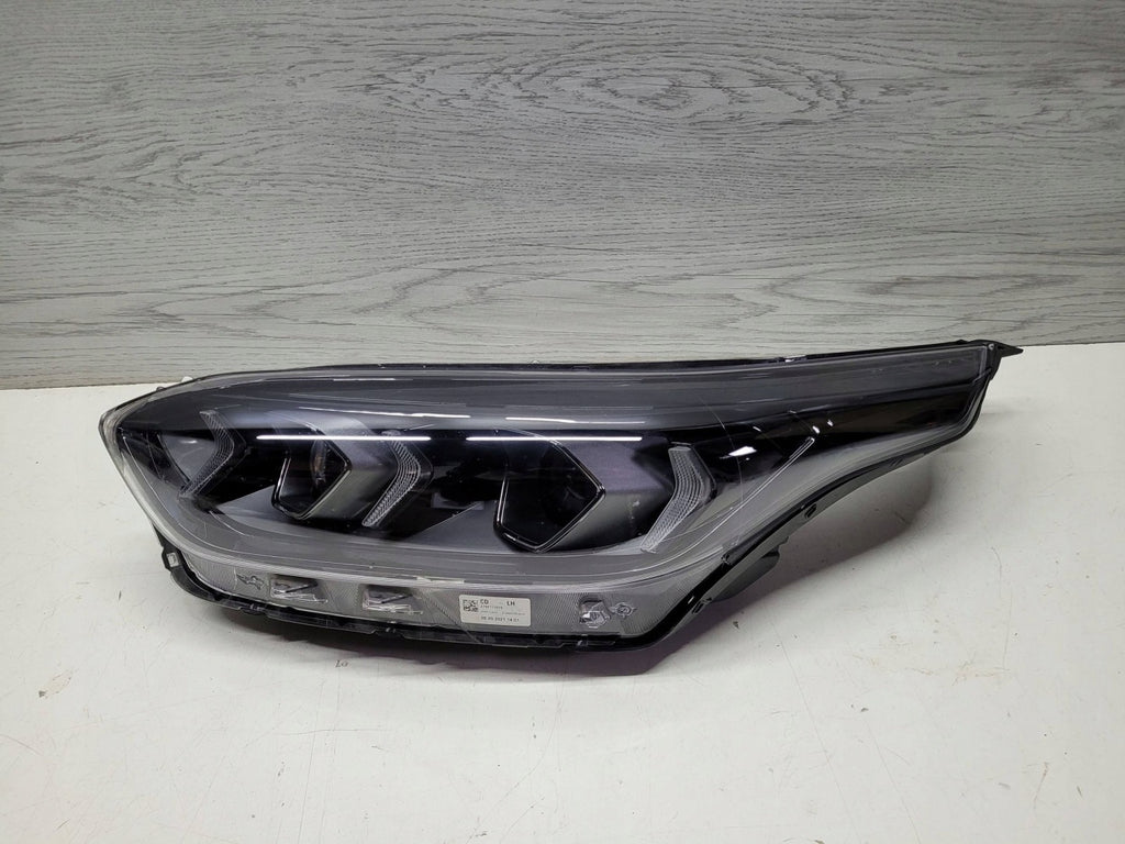 Frontscheinwerfer Kia Ceed SP92101-J7500 Links Scheinwerfer Headlight SCH5954691210fo