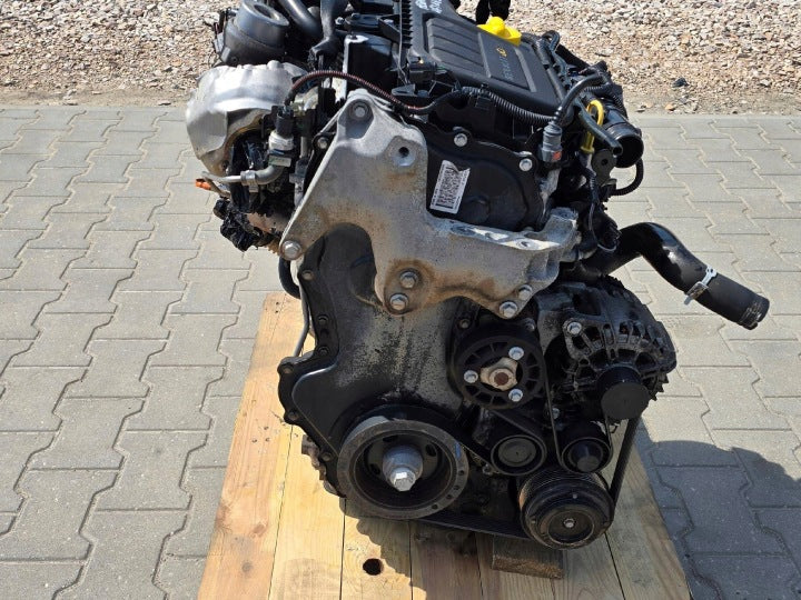 Motor Renault Megane III R9MA402 1.6 DCI 96kW 179TKm 2014 Diesel Unkomplett MOT1177019820la