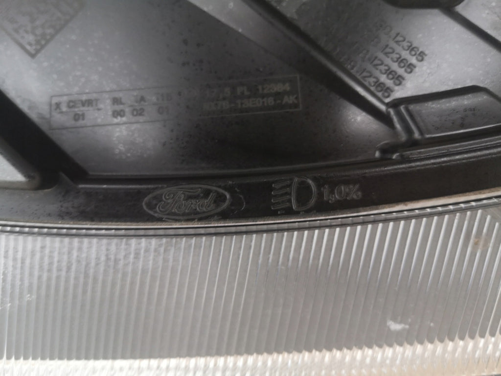 Frontscheinwerfer Ford Focus NX7B-13E016-AK Rechts Scheinwerfer Headlight SCH9475451120gt