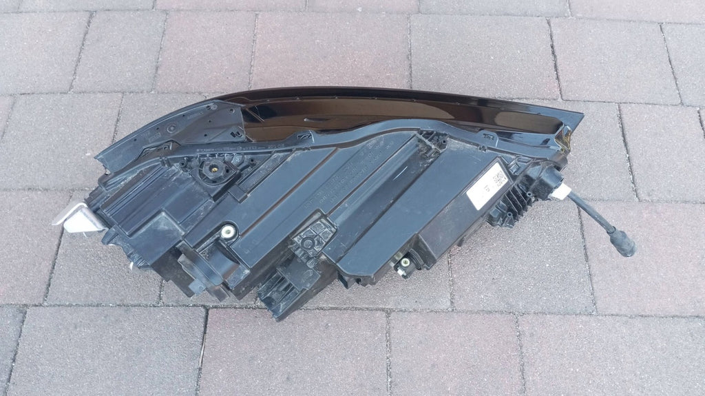 Frontscheinwerfer Skoda Superb I 3P1941015 Full LED Links Scheinwerfer Headlight SCH1116698937bq