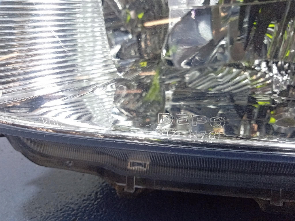 Frontscheinwerfer Toyota 976505-212 Links Scheinwerfer Headlight SCH1508877454ny