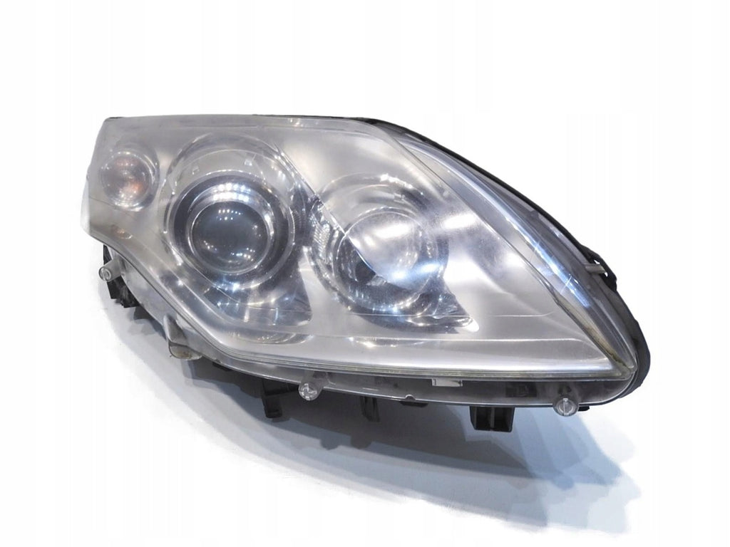 Frontscheinwerfer Renault Laguna III 260100035R 89901837 Xenon Rechts Headlight