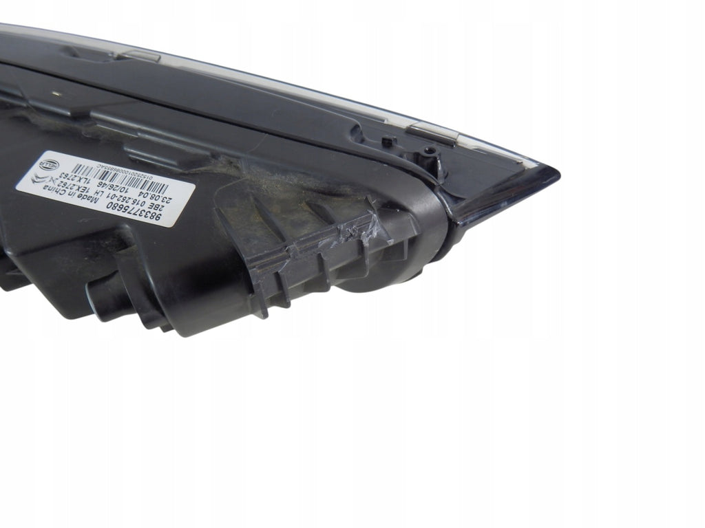 Frontscheinwerfer Citroën C5 I X 9833775680 LED Vorderseite Headlight SCH9326342380tw