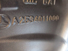 Laden Sie das Bild in den Galerie-Viewer, 1x Alufelge 19 Zoll 8.0&quot; 5x112 38ET A2534011000 Mercedes-Benz Glc C253 Rim Wheel