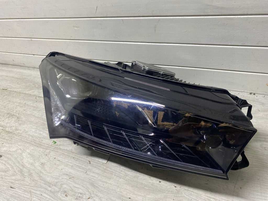 Frontscheinwerfer Skoda Enyaq IV 5LB941016A Full LED Rechts Headlight