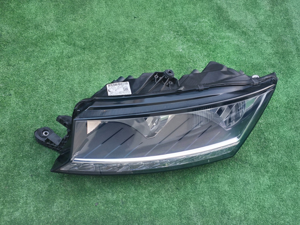 Frontscheinwerfer Skoda Fabia III 6V1941015D Links Scheinwerfer Headlight SCH7817384822qt