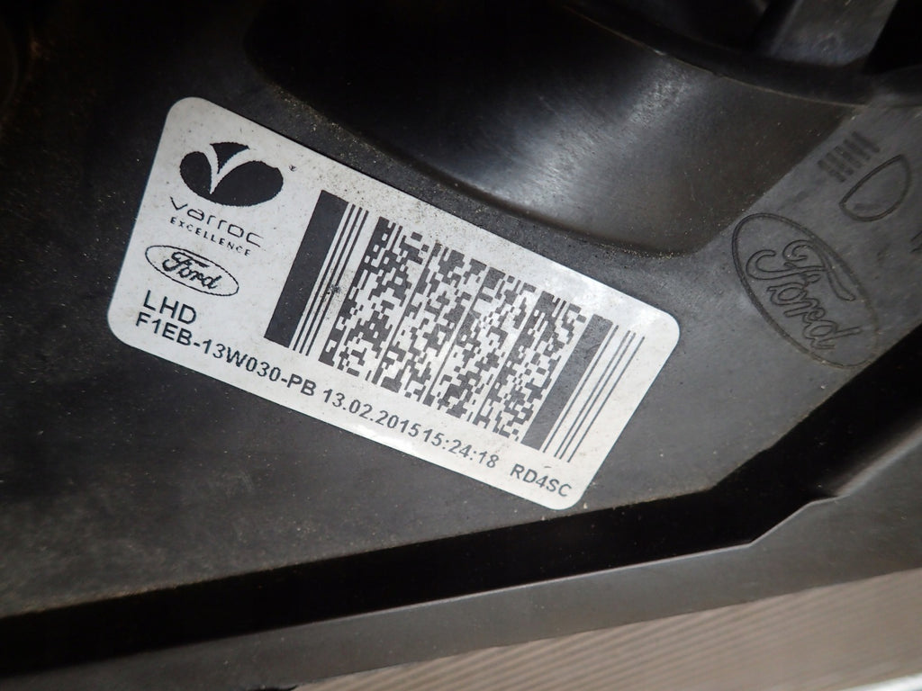 Frontscheinwerfer Ford Focus F1EB-13W030-PB LED Links Scheinwerfer Headlight SCH1114954556hy