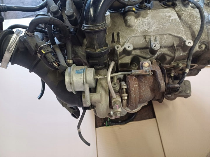 Motor Renault Clio III D4FH782 1.2 TCE 115TKm Benzin Engine Komplett MOT2762665753ch