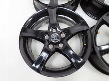 Laden Sie das Bild in den Galerie-Viewer, 4x Alufelge 16 Zoll 6.0" 5x112 48ET Glanz Silber KBA49473 Audi I Rim Wheel FEL1258155853ky