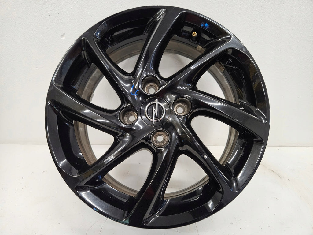 1x Alufelge 16 Zoll 6.5" 4x108 9832274880 Opel Corsa F Rim Wheel FEL5199976644ux