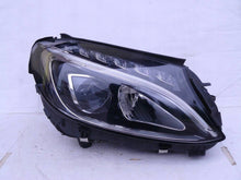 Laden Sie das Bild in den Galerie-Viewer, Frontscheinwerfer Mercedes-Benz W205 A2059062604 LED Rechts Headlight SCH4656467743na