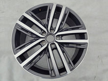 Load image into Gallery viewer, 1x Alufelge 19 Zoll 7.0" 5x112 43ET Glanz Graphit 5NN601025G Mg Tiguan Allspace FEL4991623170tk