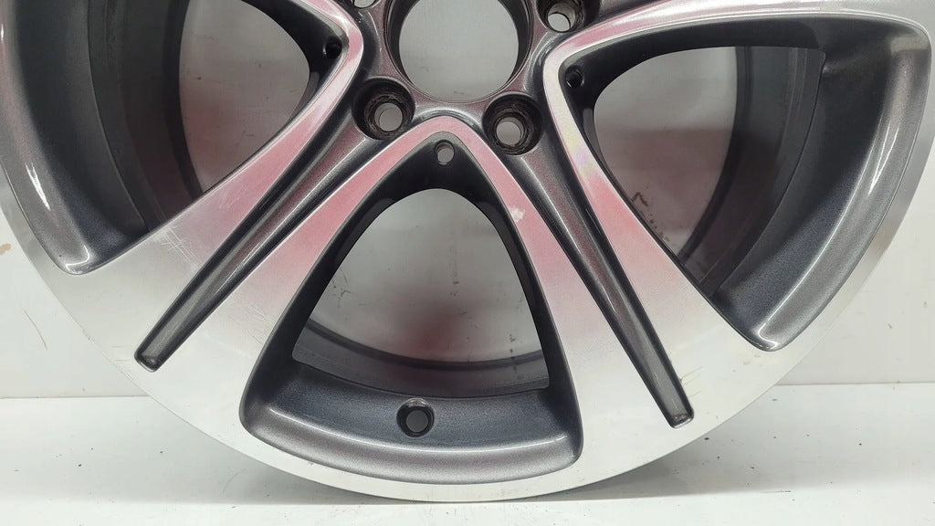 1x Alufelge 17 Zoll 7.5" 5x112 40ET A2134011200 Mercedes-Benz W213 Rim Wheel FEL8808382105ov