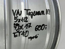 Laden Sie das Bild in den Galerie-Viewer, 1x Alufelge 17 Zoll 571601025 VW Tiguan Rim Wheel FEL9863582455js